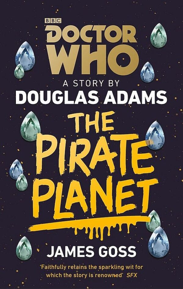 Doctor Who: The Pirate Planet