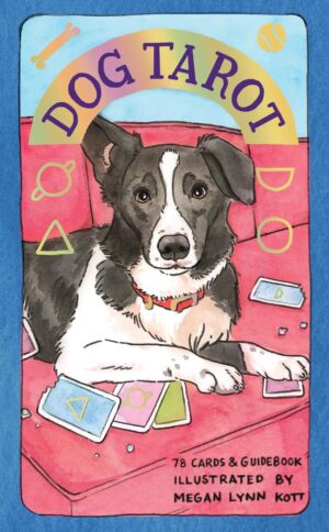 Dog Tarot (78-Card Deck and Guidebook)