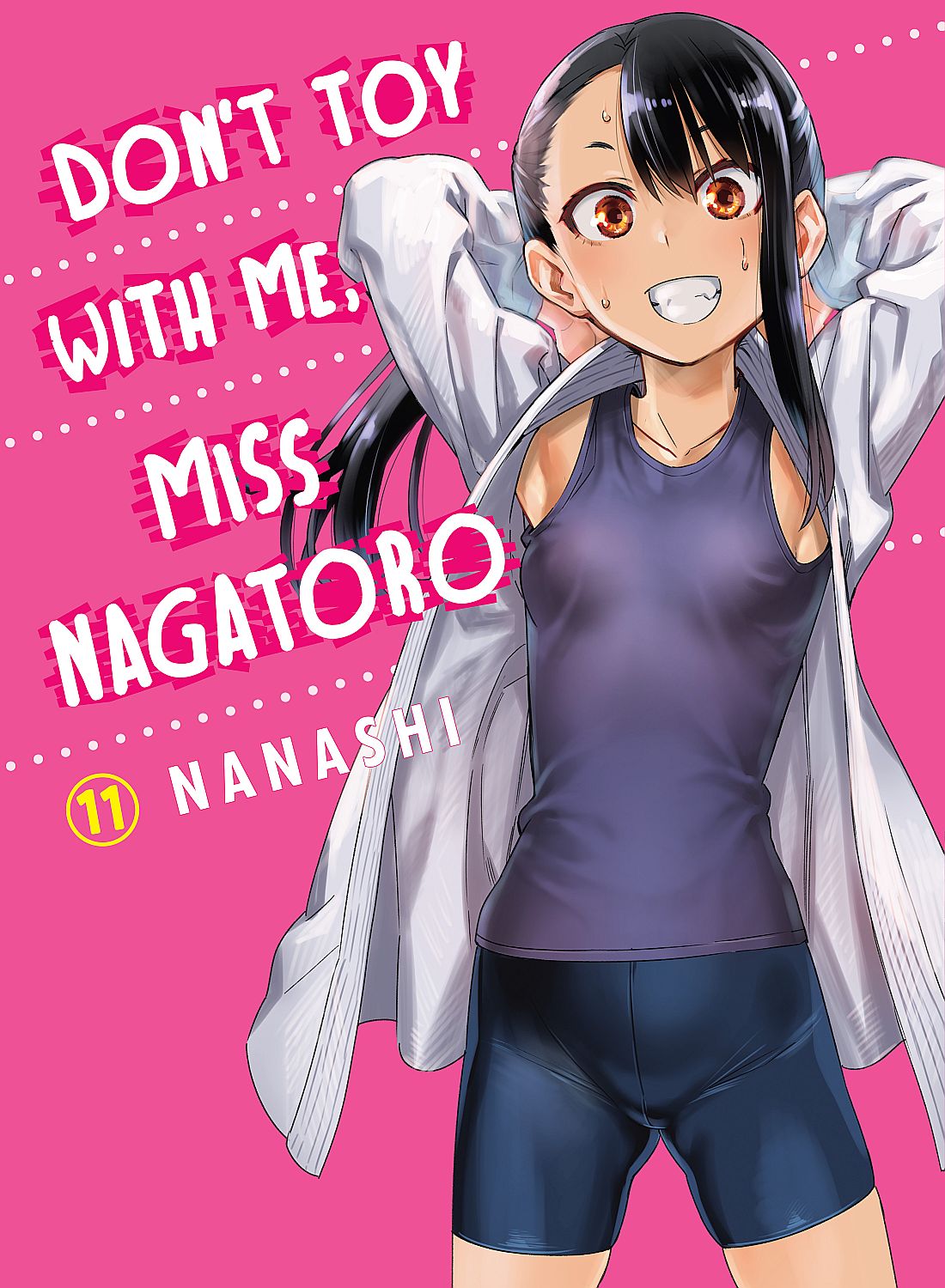 Don't Toy With Me, Miss Nagatoro, Vol. 11