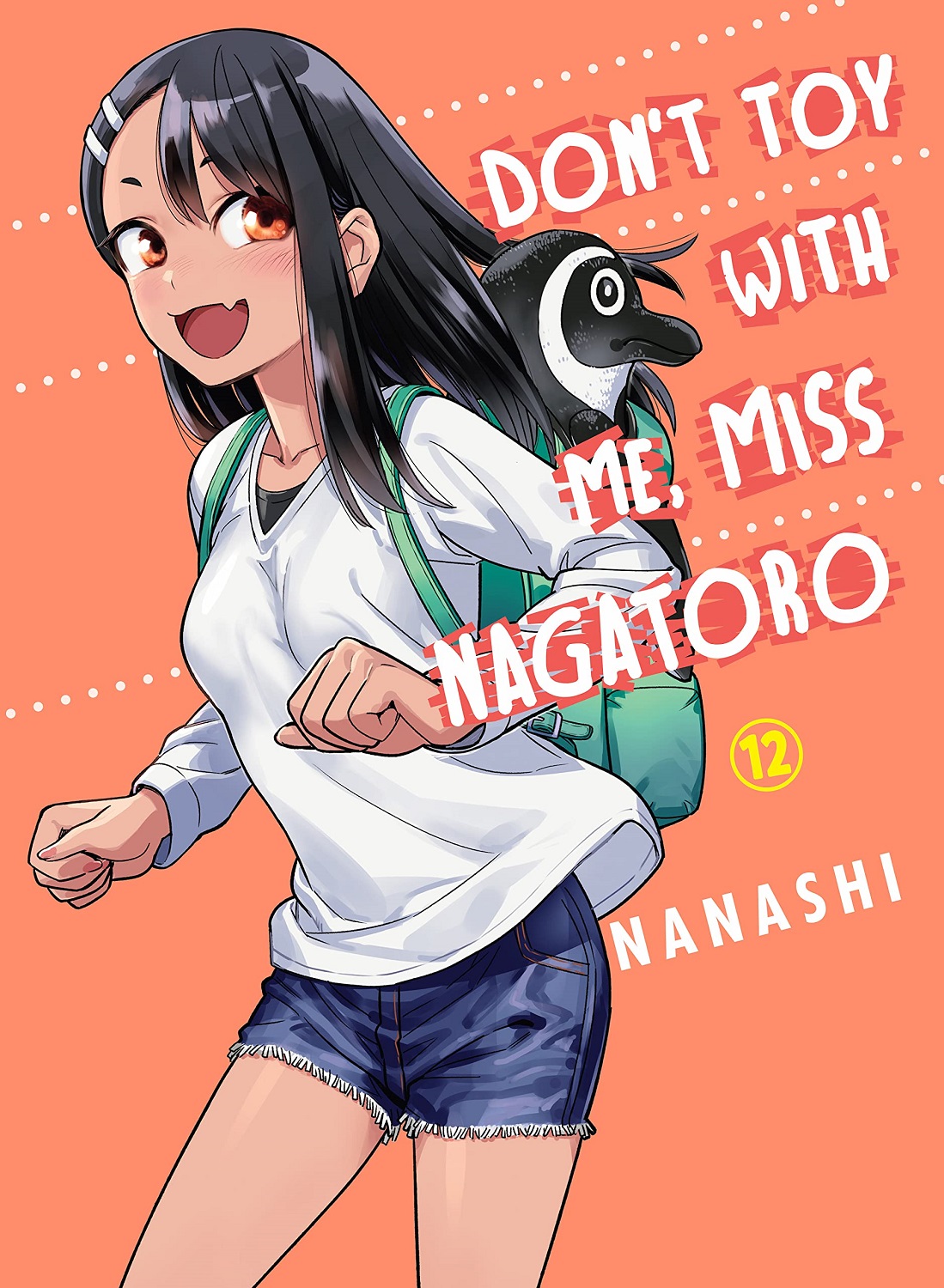 Don't Toy With Me, Miss Nagatoro, Vol. 12