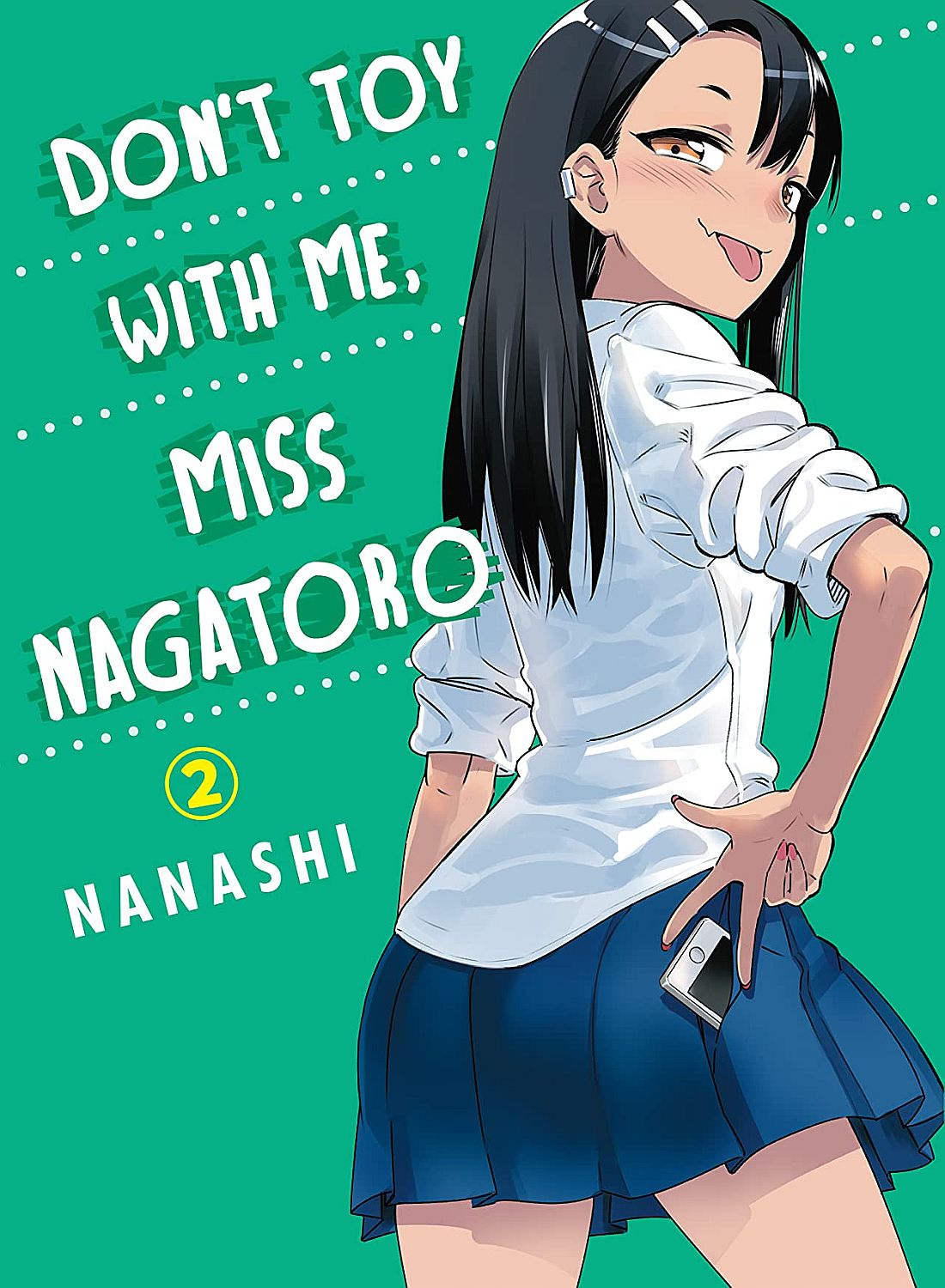 Don't Toy With Me, Miss Nagatoro, Vol. 2