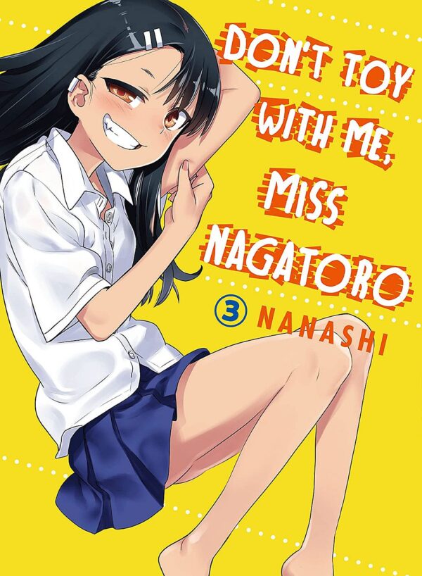 Don't Toy With Me, Miss Nagatoro, Vol. 3