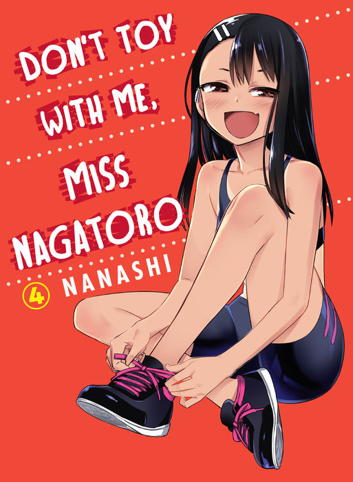 Don't Toy With Me, Miss Nagatoro, Vol. 4