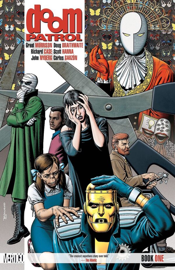 Doom Patrol, Book 1
