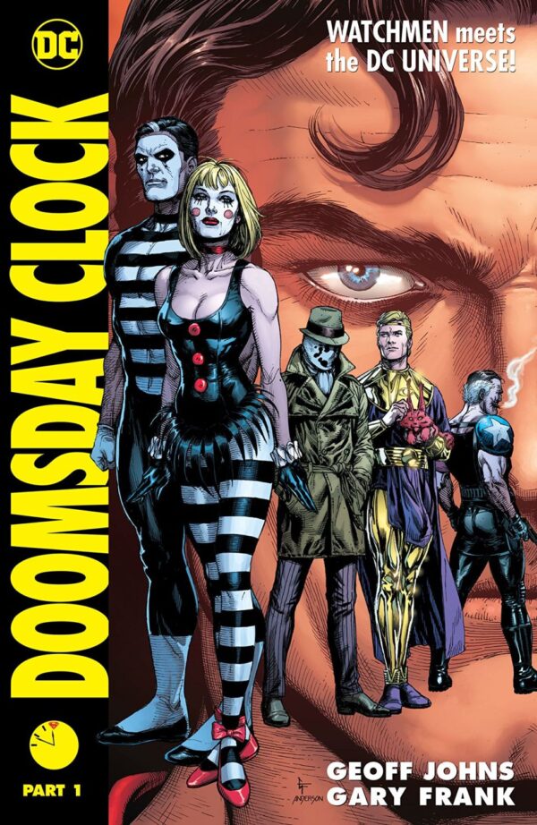 Doomsday Clock, Part 1