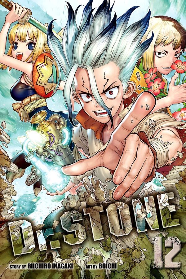 Dr. STONE, Vol. 12: The Secret of Petrification