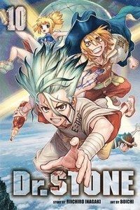 Dr. STONE, Vol. 10: Wings of Humanity