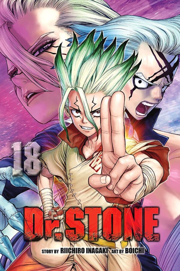 Dr. STONE, Vol. 18: Science is Elegant