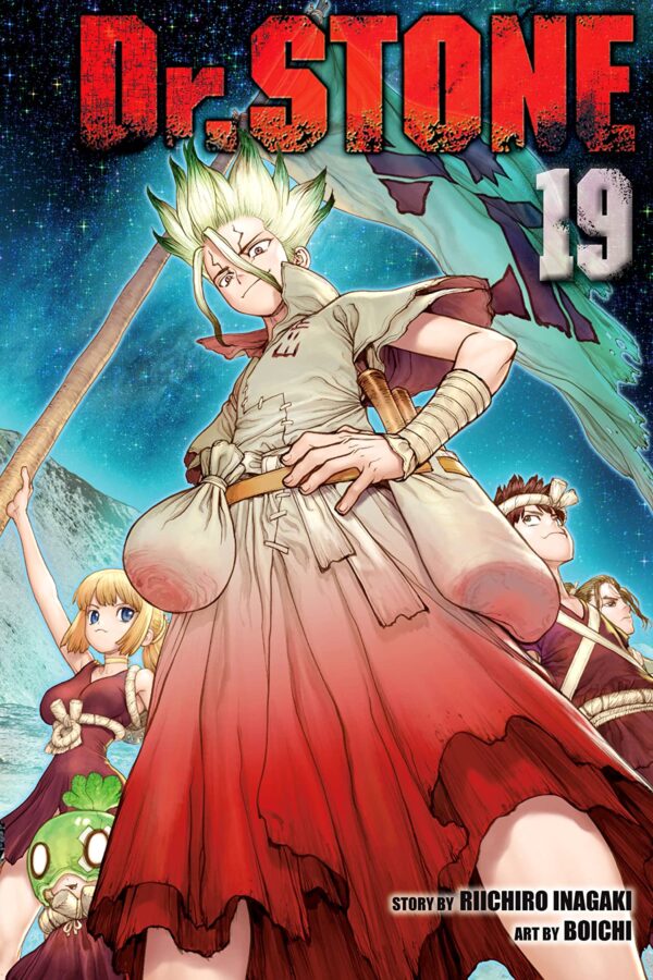 Dr. STONE, Vol. 19: Corn City - Population One Million