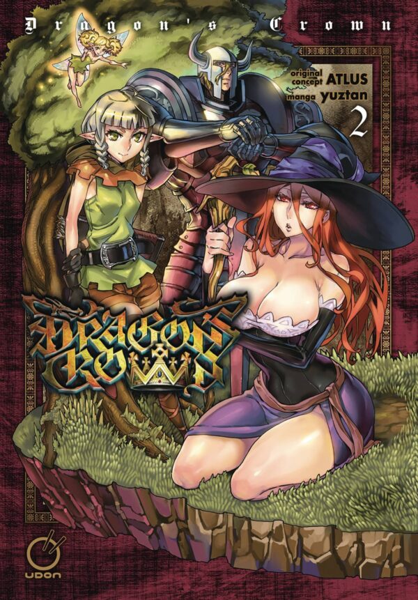 Dragon's Crown, Vol.2