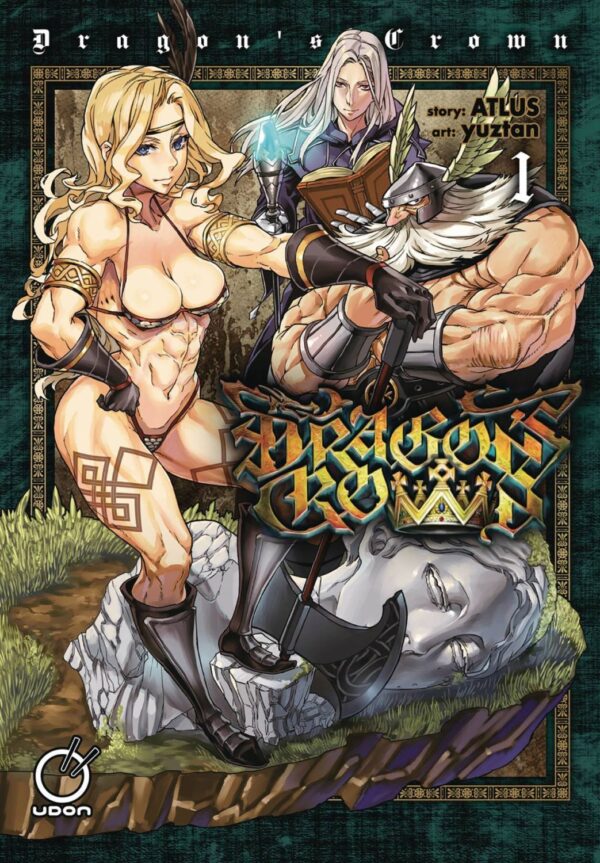 Dragon's Crown, Vol.1