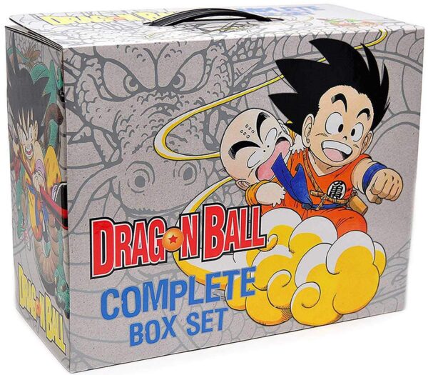 Dragon Ball: Complete Box Set (1-16)
