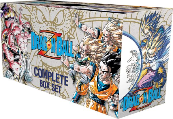 Dragon Ball Z: Complete Box Set (1-26 with Premium)