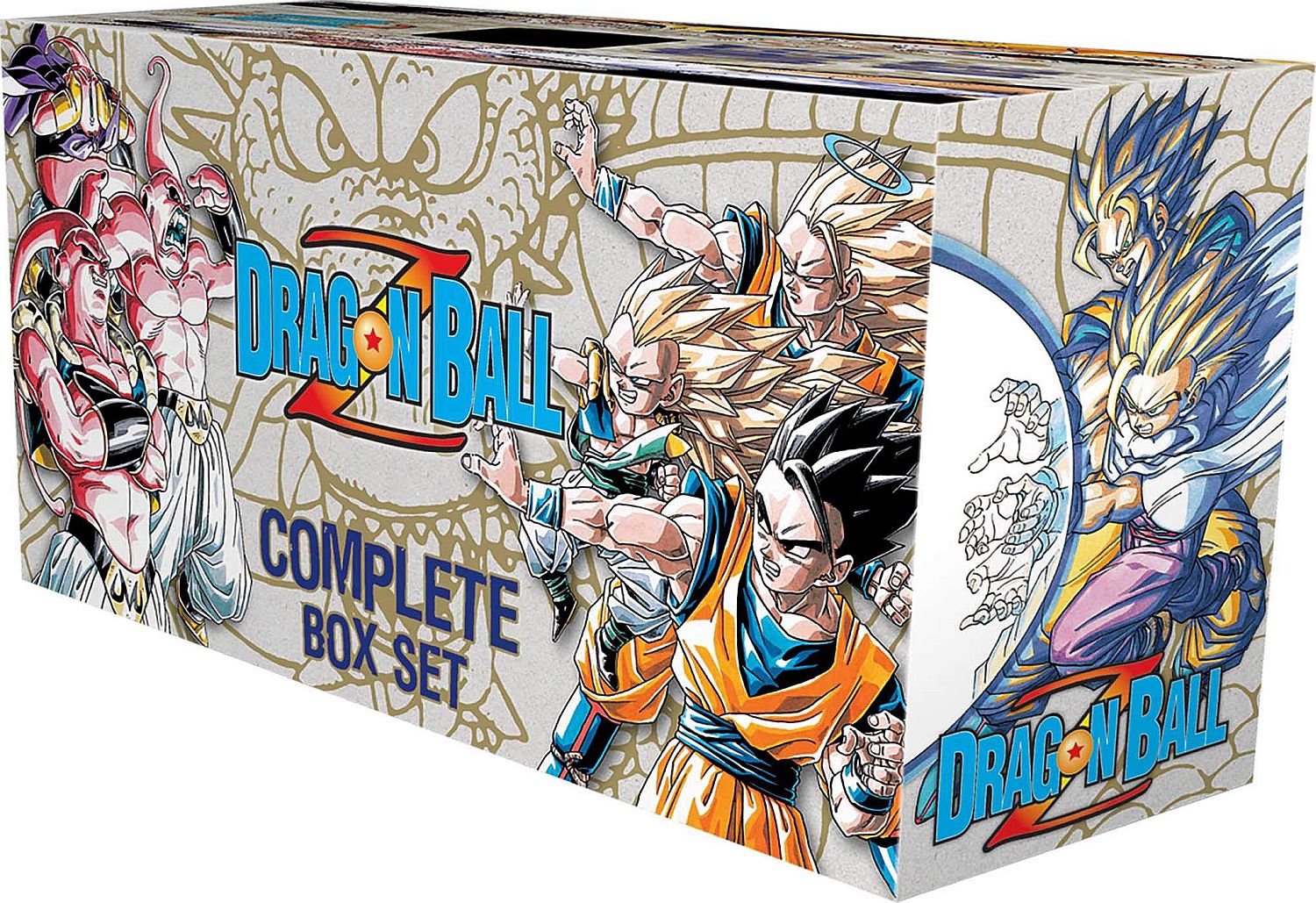 Dragon Ball Z: Complete Box Set (1-26 with Premium)