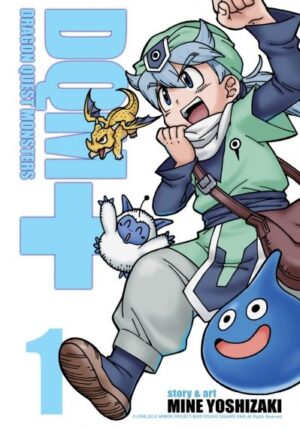 Dragon Quest Monsters+, Vol. 1