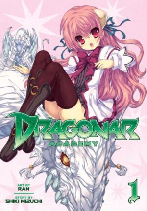 Dragonar Academy, Vol. 1