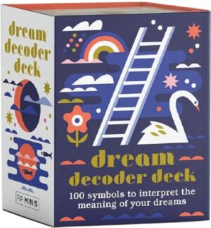 Dream Decoder Deck (100 Cards and Guidebook)
