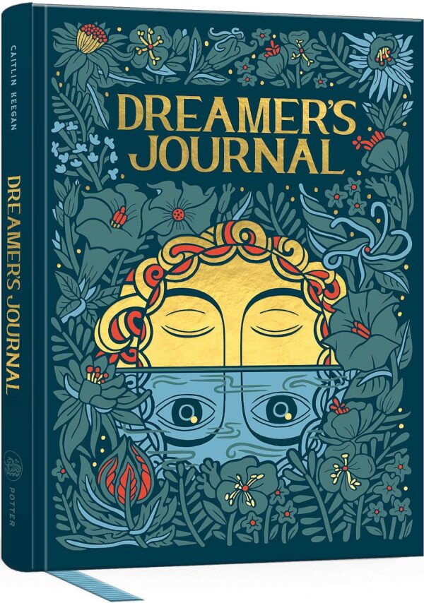 Dreamer's Journal An Illustrated Guide to the Subconscious
