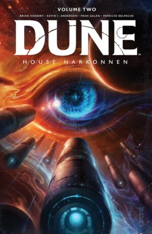 Dune: House Harkonnen, Vol 2