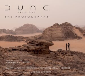 Dune. Part One: The Photography
