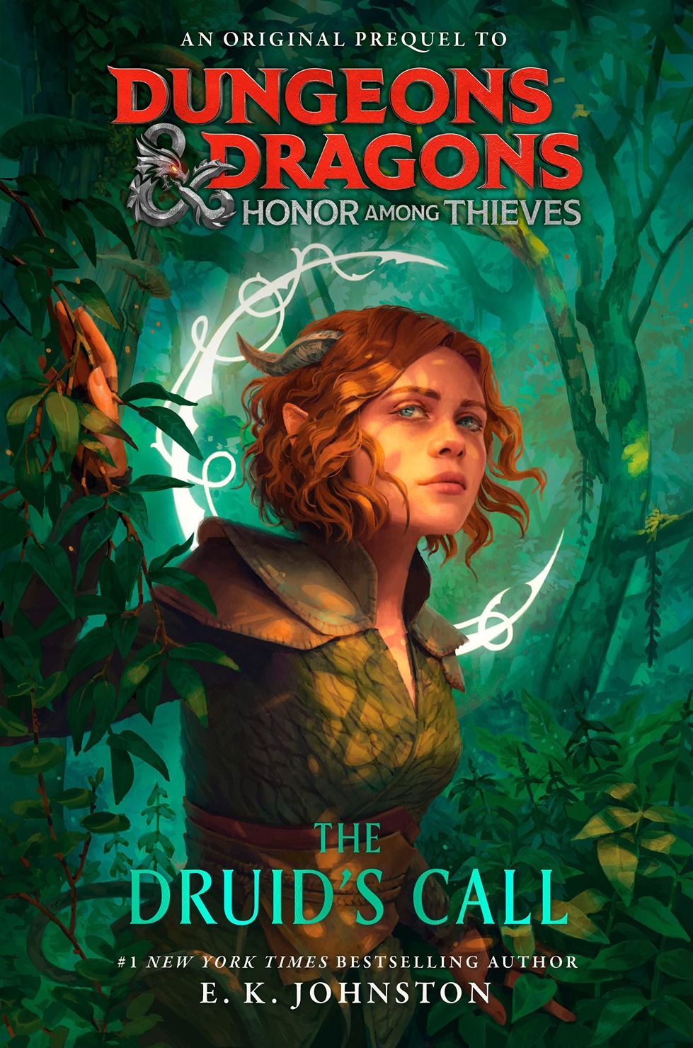 Dungeons and Dragons. Honor Among Thieves: The Druid's Call