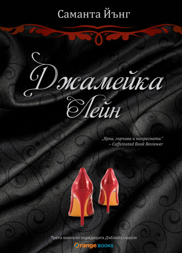 Джамейка Лейн (Дъблин Стрийт 3)