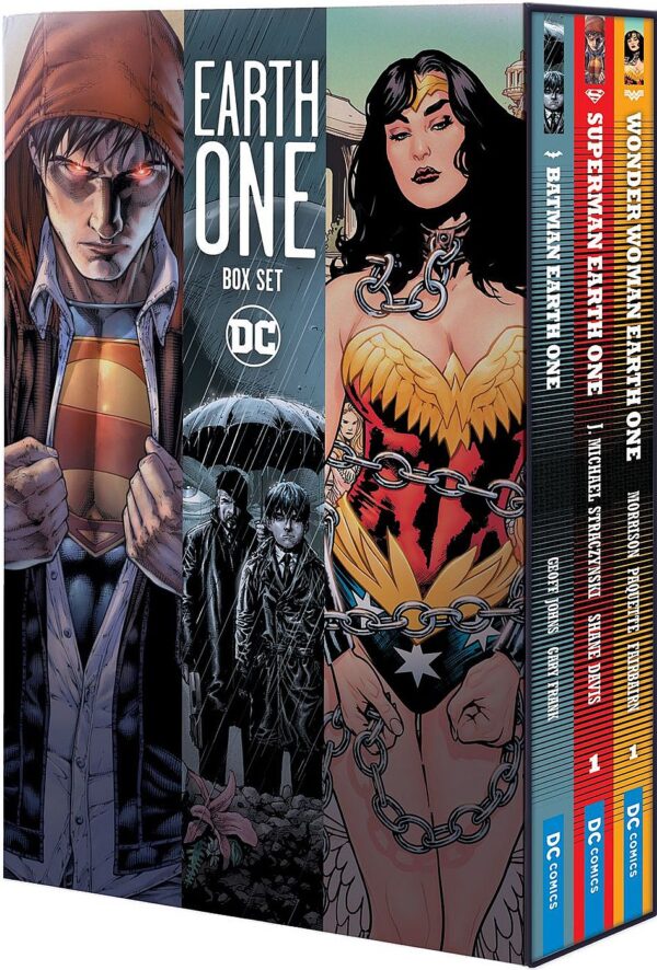 Earth One: Box Set