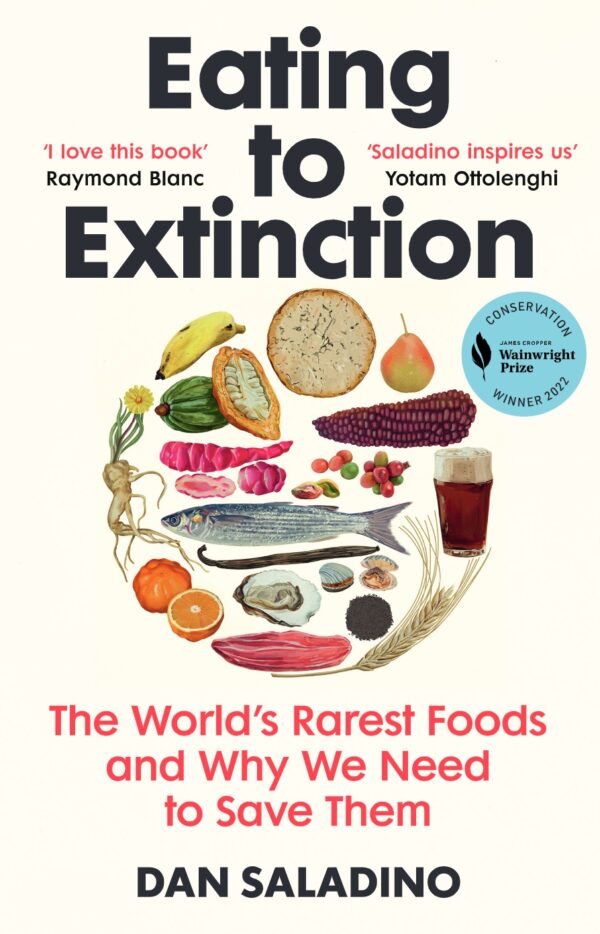 Eating to Extinction (Vintage)