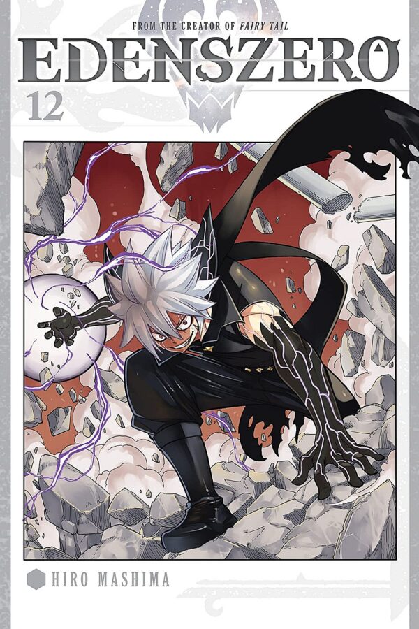 Edens Zero, Vol. 12: Advent of the Demon King