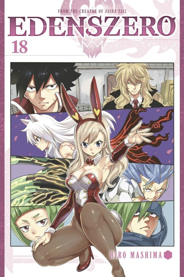 EDENS ZERO, Vol. 18: The False Five