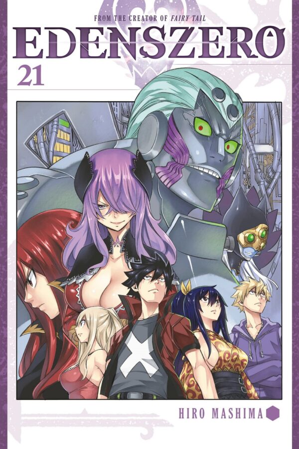 Edens Zero, Vol. 21: Operation Planet Eater