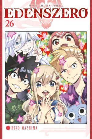 Edens Zero, Vol. 26: A Happy World