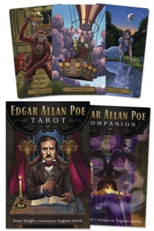 Edgar Allan Poe Tarot