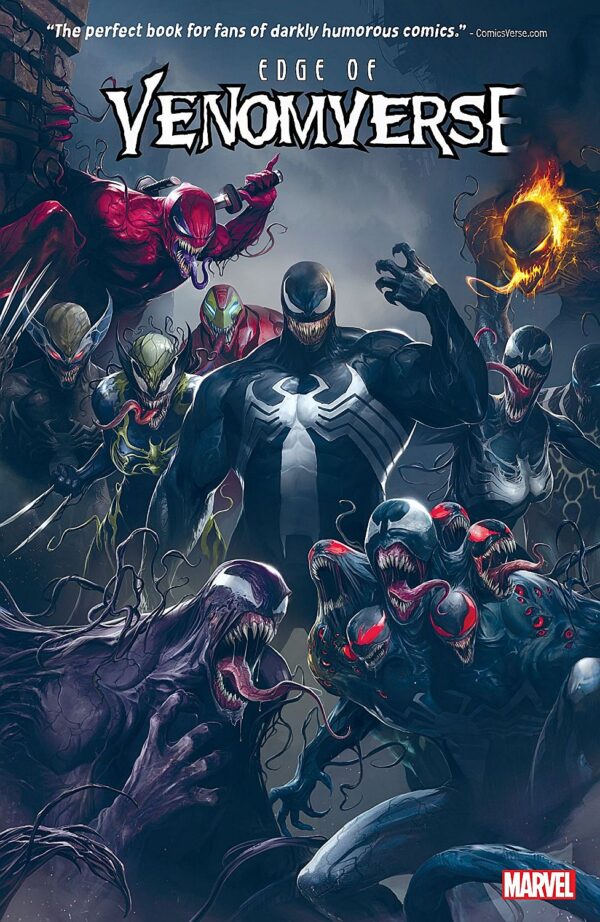 Edge Of Venomverse