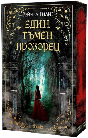 Един тъмен прозорец (The Shepherd King 1)