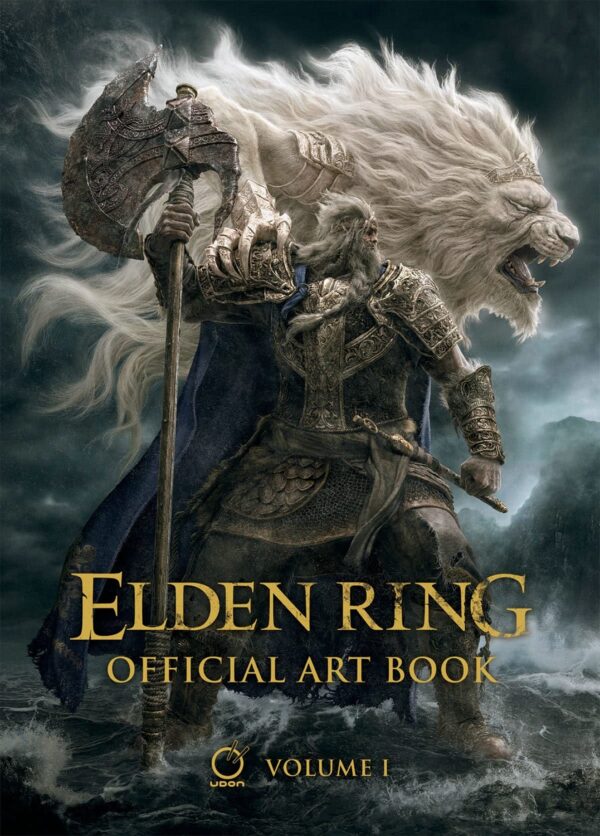 Elden Ring: Official Art Book, Vol. 1