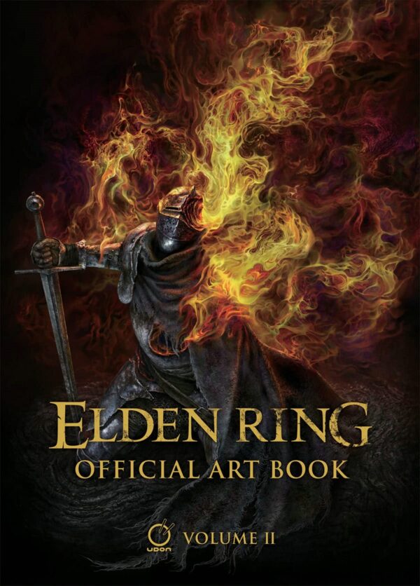 Elden Ring: Official Art Book, Vol. 2