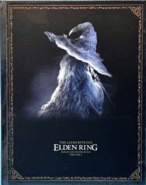 Elden Ring Official Strategy Guide, Vol. 1: The Lands Between