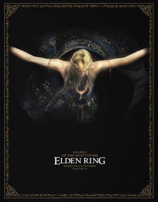 Elden Ring Official Strategy Guide, Vol. 2: Shards of the Shattering