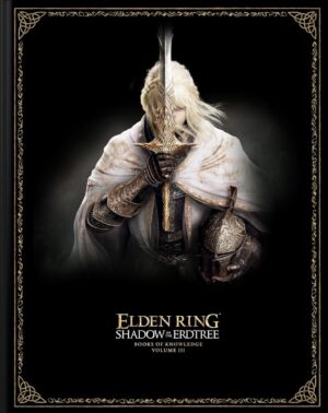 Elden Ring: Official Strategy Guide, Vol. 3. Shadow of the Erdtree