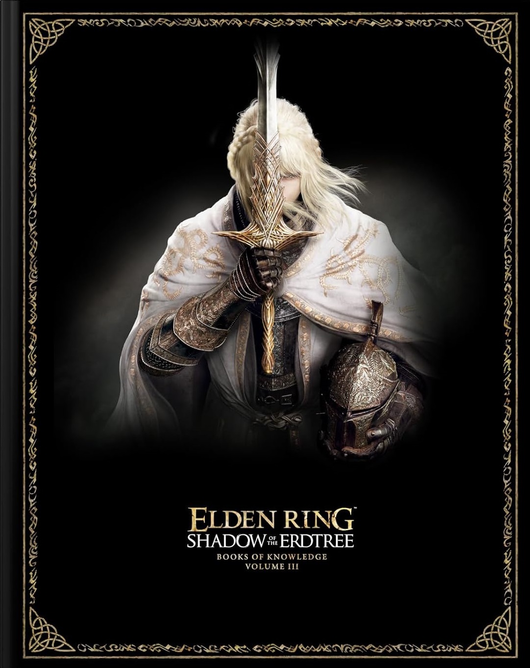 Elden Ring: Official Strategy Guide, Vol. 3. Shadow of the Erdtree