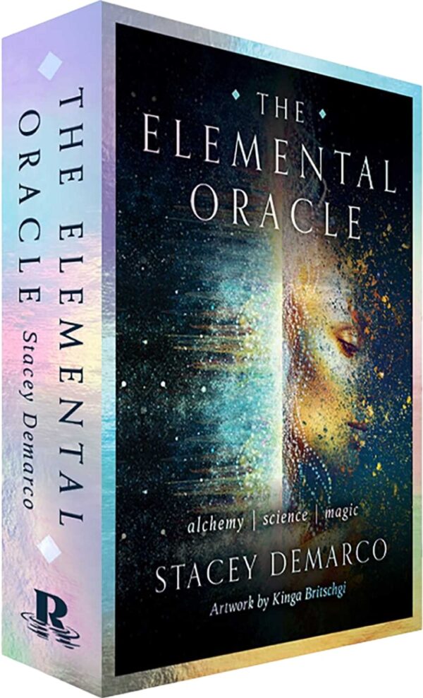 Elemental Oracle  (44-Card Deck and Guidebook)