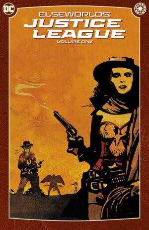 Elseworlds: Justice League, Vol. 1 (2024 Edition)