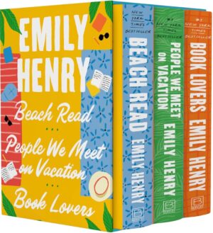Emily Henry 3-Book Boxed Set