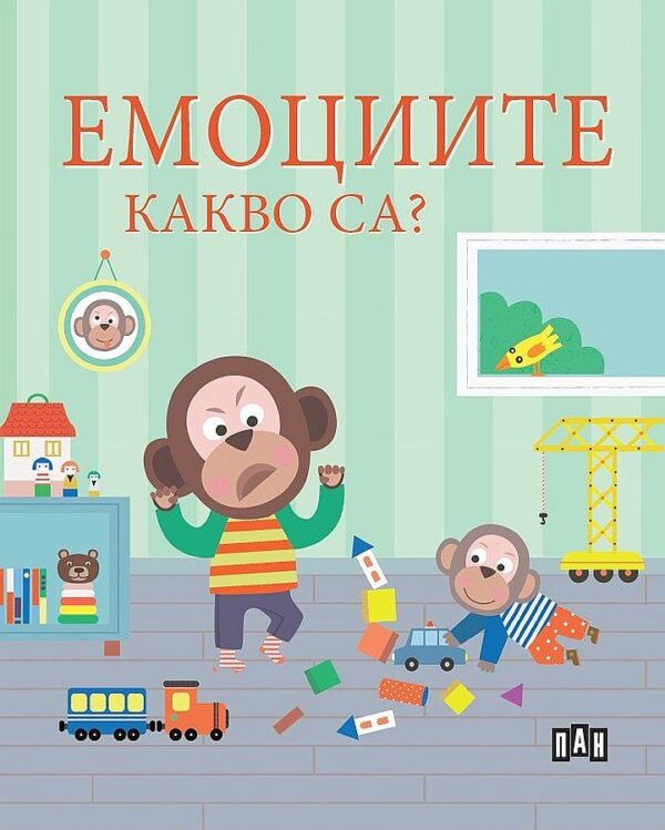 Емоциите. Какво са?