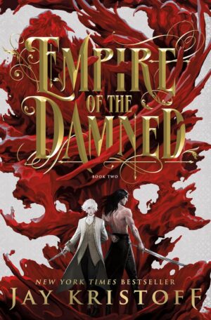 Empire of the Damned (Empire of the Vampire 2) - Hardcover