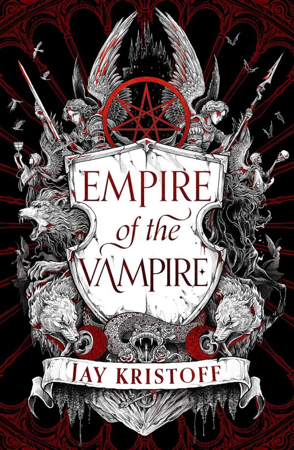 Empire of the Vampire UK (Hardcover)