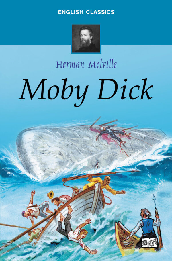English Classics: Moby Dick