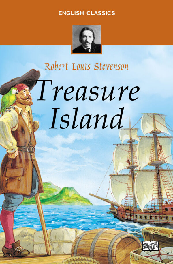 English Classics: Treasure Island