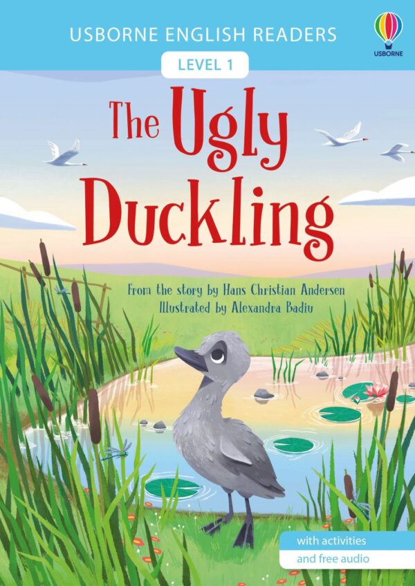 English Readers Level 1: The Ugly Duckling
